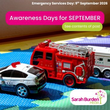 September 2026 Awareness Dates